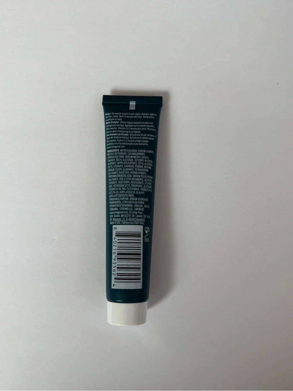 Living Proof Clarifying Detox Shampoo 30ml